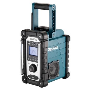 Radio Makita DMR116 Digital AM/FM 37h Autonomía