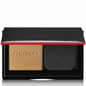 Self-refreshing Custom Finish Powder Foundation 340 Oak