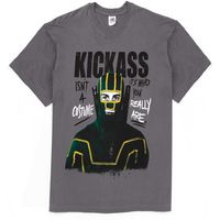 kick-ass camiseta ns7731 para hombre
