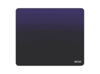 alfombrillas gaming - sony inzone mat-d fnatic deslizamiento de alta velocidad para fps antideslizante grosor 4mm 480 x 400 mm pc d700 negro