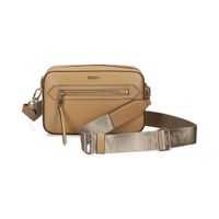 dkny bolsos mujer - marron talla os
