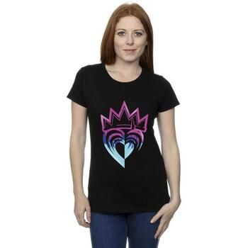 Disney Camiseta Descendants para mujer