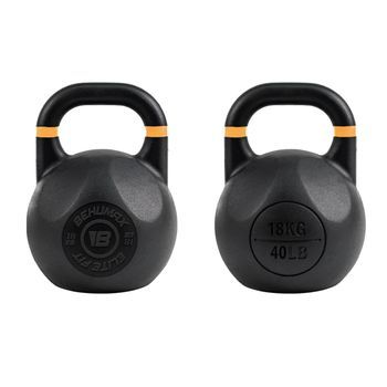 Behumax Kettlebell Competition Iron 18 Kg