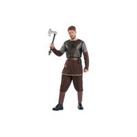 disfraz  rey vikingo talla m-l