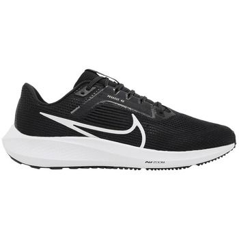 Nike Deportivas Moda Air Zoom Pegasus 40 Black White para hombre