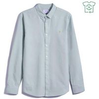 farah camisa manga larga gt32780 para hombre