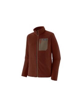 Chaqueta Patagonia R1 Air Jkt Hombre Dried Vanilla