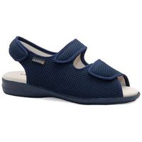 calzamedi sandalias 3086 azul para hombre