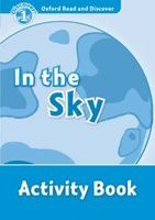 oxford read and discover 1 in the sky activity book
