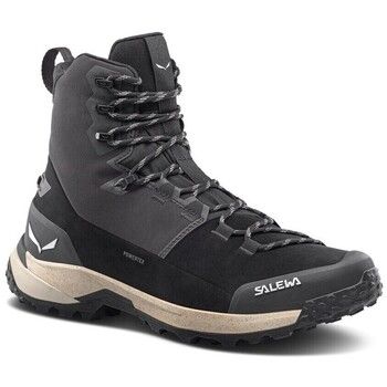 Salewa Zapatillas de senderismo Puez Winter Mid Powertex para mujer