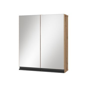 Armario Con Espejo Para Baño Torren 60 X 70 Cm Vicco