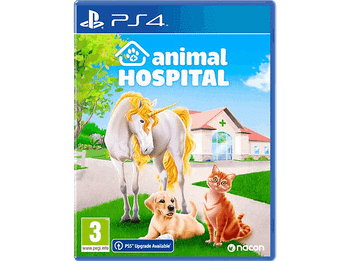PS4 Animal Hospital