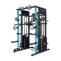 multipower rack smith 900