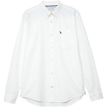 Jack Wills Camisa manga larga GT40988 para hombre