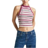 pepe jeans blusa pl702142 para mujer
