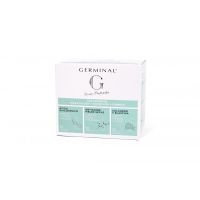 germinal pack hidratacion nutricion y firmeza 36 ampollas