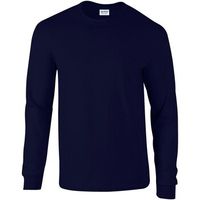 gildan camiseta manga larga ultra para mujer
