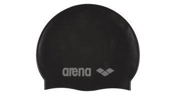 Bonnet de bain arena classic silicone bonnet jr single