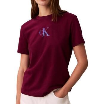 Calvin Klein Jeans Camiseta LV047E804G para mujer