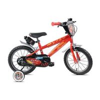 bicicleta ninos cars 14 pulgadas 4-5 anos