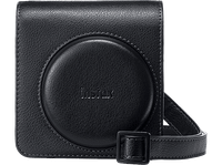 funda camara - fujifilm instax mini 99 bandolera negro