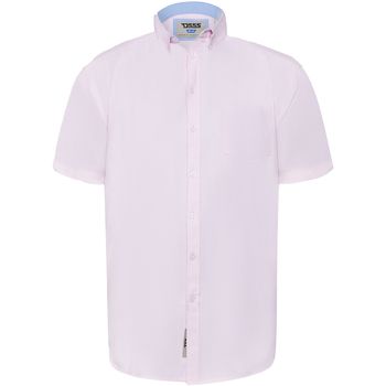 Duke Camisa manga corta James D555 para hombre