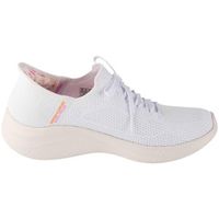 skechers zapatos baskets slip-ins ultra flex 30 blanc para mujer