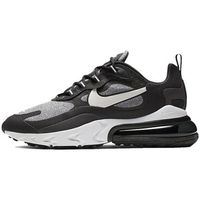 nike zapatillas baskets air max 270 react noirgris para hombre