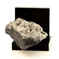 dolomita y calcita - piedra natural de francia anduze - mezcla de minerales propiedades curativas energia positiva  8084 ct - certificado de