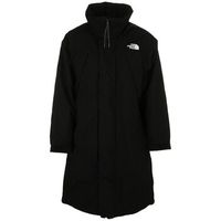 the north face parka w padded long parka para mujer