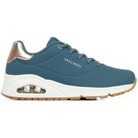 skechers deportivas moda uno shimmer away para mujer