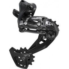 Sram Cambio Gx Caja Larga 2x11 Velocidades Negro