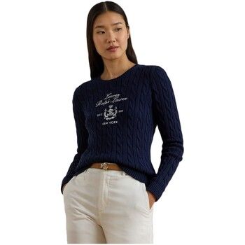 Ralph Lauren Jersey 200p03508001-navy para mujer