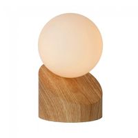 lampara de mesa tactil len