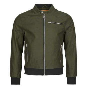 Kaporal Cazadora de cuero LIRAK para hombre