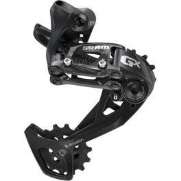 Sram Cambio Gx Caja Media 2x11 Velocidades Negro