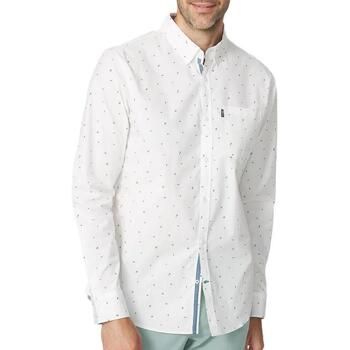 TBS Camisa manga larga TARICCHE para hombre