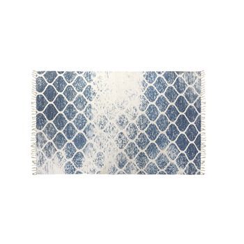 Alfombra Chenilla Algodon 120x180x1 1600 Gsm.