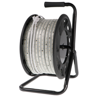 rollo tira led 220v smd work 15wm 1500lmm con bobina - 50 metros