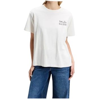 Lee Camiseta 112387061 para mujer