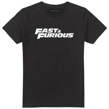 Fast & Furious Camiseta TV35654 para hombre