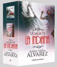 pack la saga de la indiana (incluye la indiana & la hija de la in dian