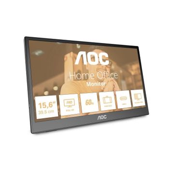 Monitor AOC T2 16T3EA 15.6
