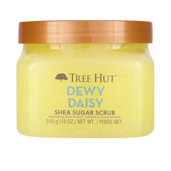 Tree Hut - EXFOLIANTE de azúcar margarita cubierta de rocío Exfoliantes corporales 510 g unisex