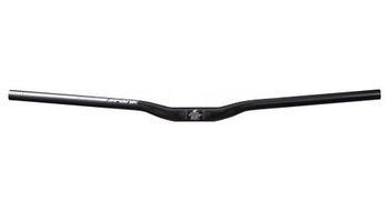 Spank spoon 800 mtb manillar negro   blanco