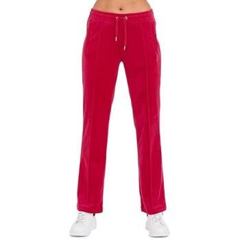 Juicy Couture Pantalón chandal Tina Trackpants Wit para mujer