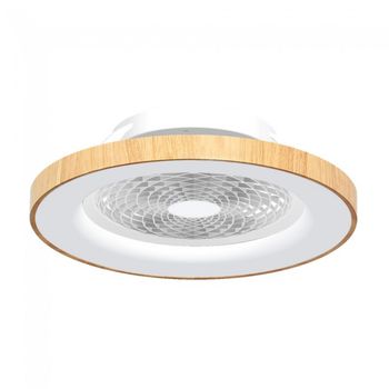 Ventilador plafón led tibet cct smart (70w)