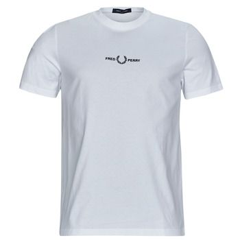 Fred Perry Camiseta EMBROIDERED T-SHIRT para hombre