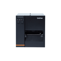 brother impresora etiquetas tj-4020tn