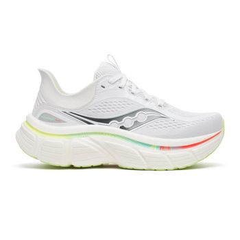 Zapatillas Saucony Paramount Max Blanco Verde AW26 Mujer, Talla 40 - EUR